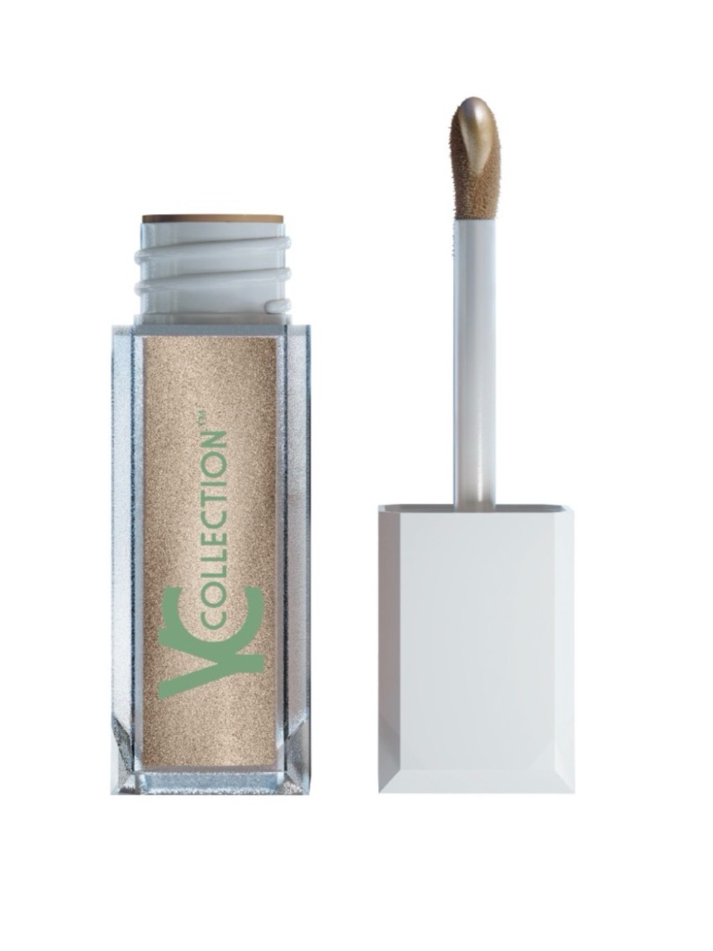 Liquid Shimmer Eyeshadow - Champagne